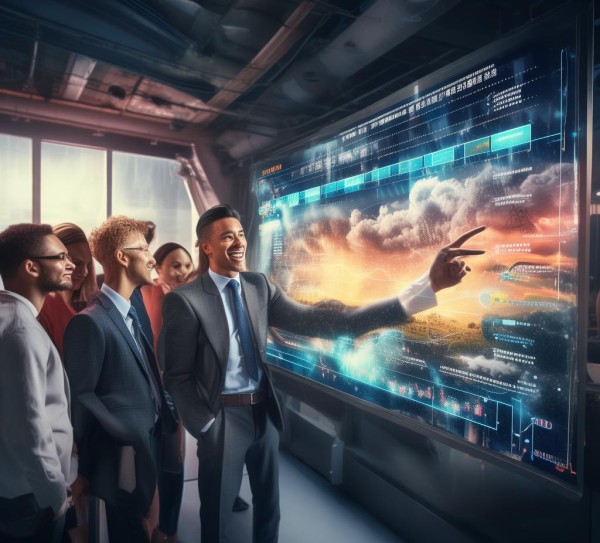 钉钉案例商贸企业的成功经验与未来展望