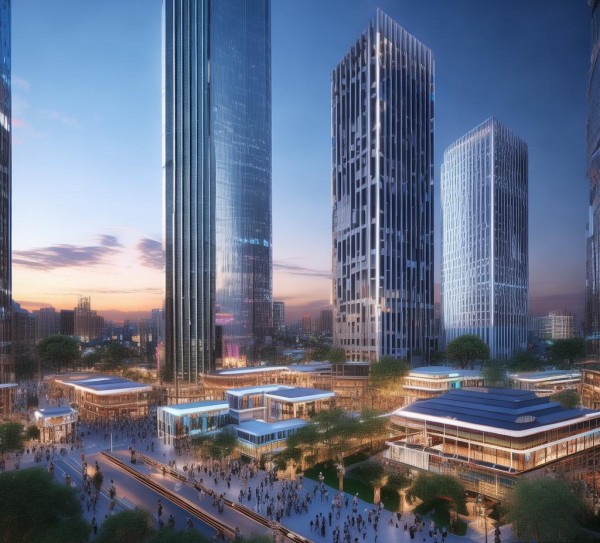 京航商贸城，智慧与创新的结合