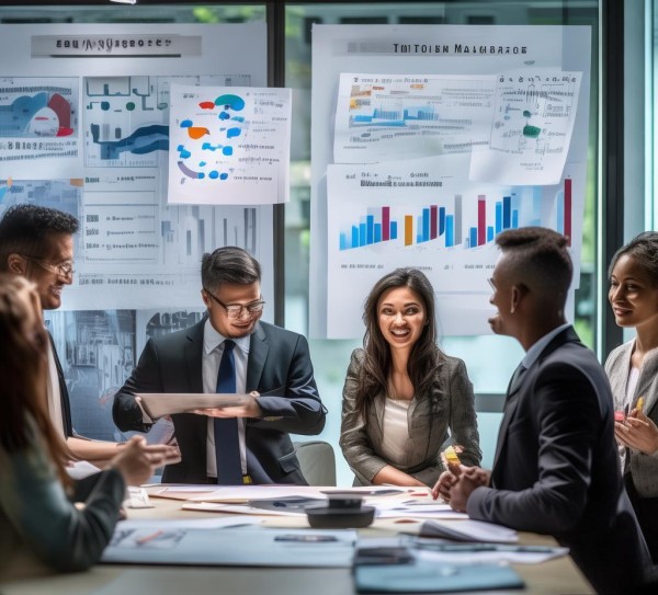 商贸企业在税务风险管理与税务高效管理中的作用