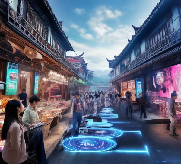 平凉,数字时代下的商贸变革 平凉,数字时代下的商贸变革