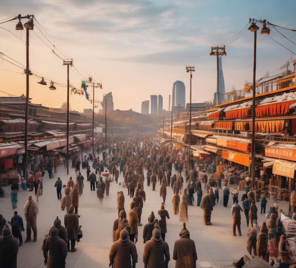 陕西国际商贸，机遇与挑战的交织之旅