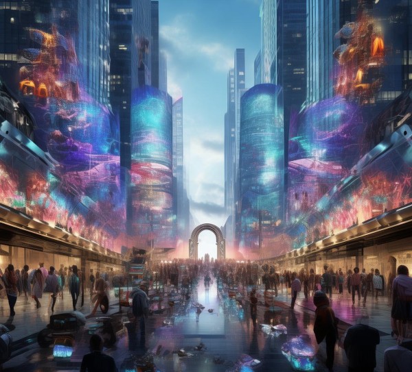 开启商贸服务业变革的新篇章 开启商贸服务业变革的新篇章