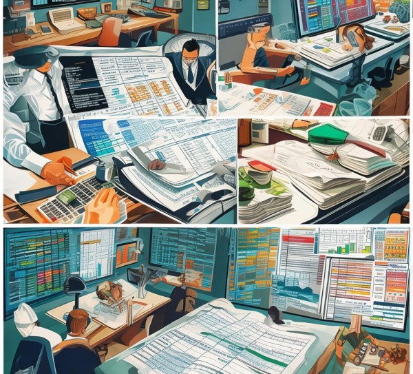 商贸公司账务处理全过程案例分析 商贸公司账务处理全过程案例分析