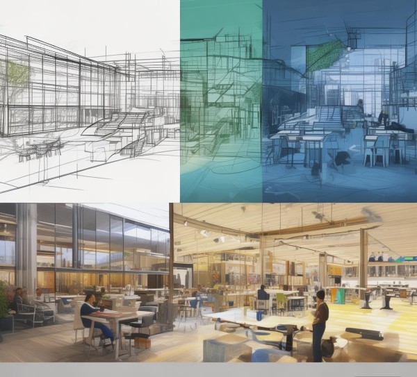 商贸宿舍改造案例分析——从图纸到运营优化 商贸宿舍改造案例分析——从图纸到运营优化