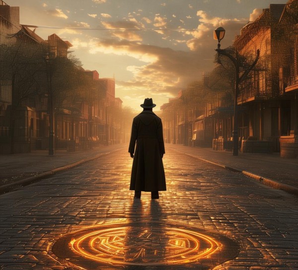 探寻德州商贸大道的神秘密码