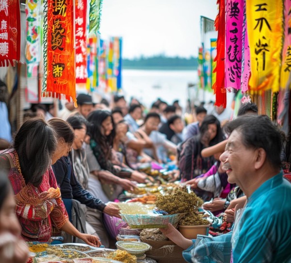 社区商贸活动助力社会和谐，探索新的价值点