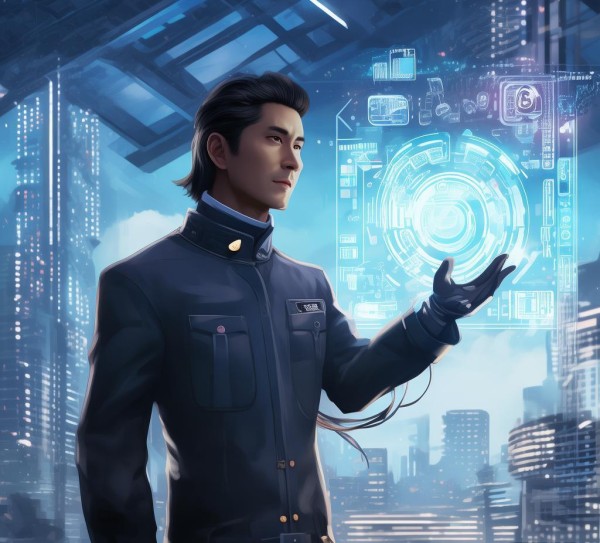 本溪商贸服务学校韩校长引领未来