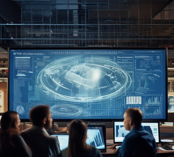 商贸数据分析，精准决策的真相，洞察商业 operated by data