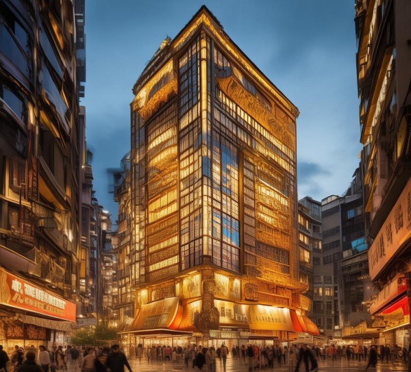 梅河商贸宝,商道上的璀璨明珠 梅河商贸宝,商道上的璀璨明珠