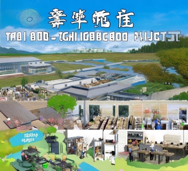 助力乡村振兴的创新实践——罗村商贸技工学校项目