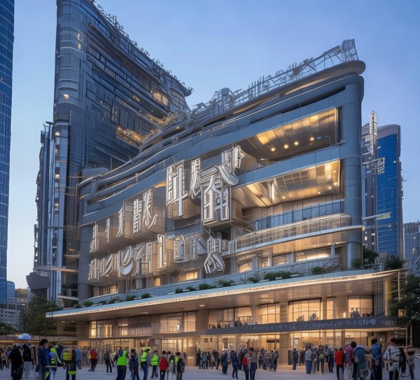 鸡西翰沃商贸城项目招标公告