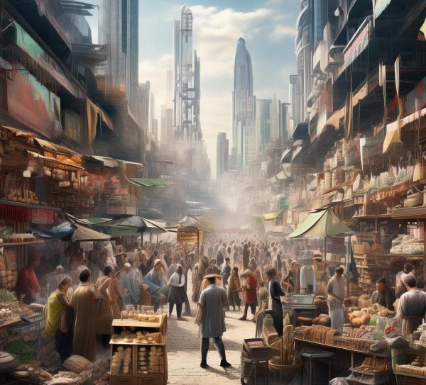 商贸业，从现状到机遇，开启未来！