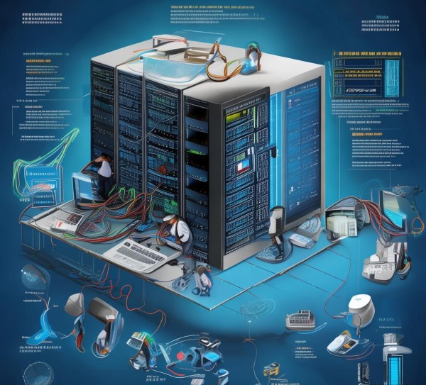 商贸版服务器安装与配置指南，高效运营轻松搞定