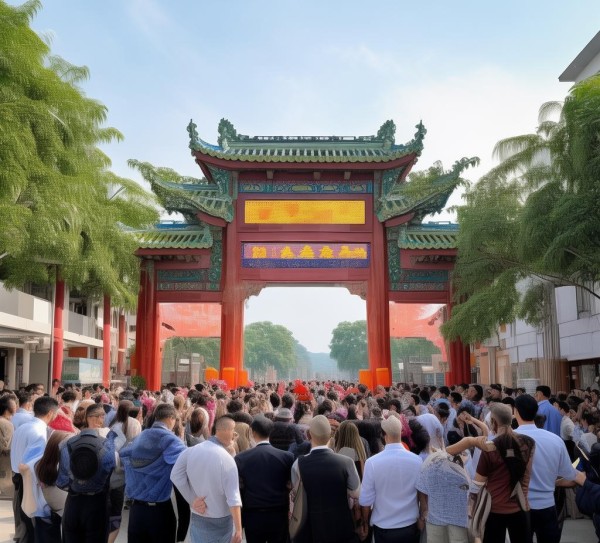 广西壮族自治区南宁商贸开启新纪元的商贸时代