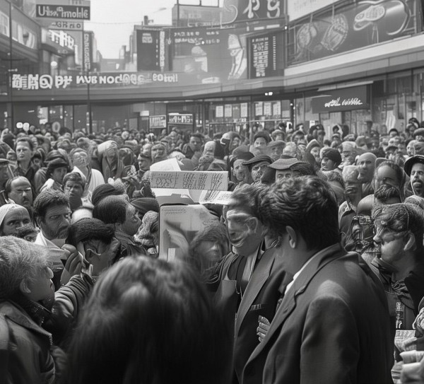 商贸城宰客案例，商业帝国的生存之忧