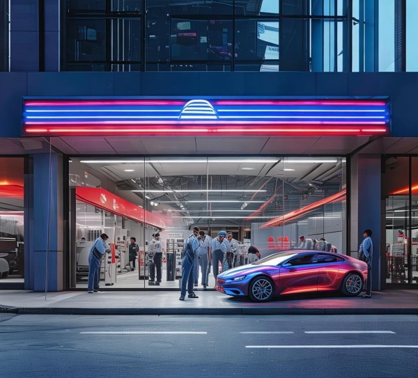 巧哥汽车服务商贸，创新服务，成就未来