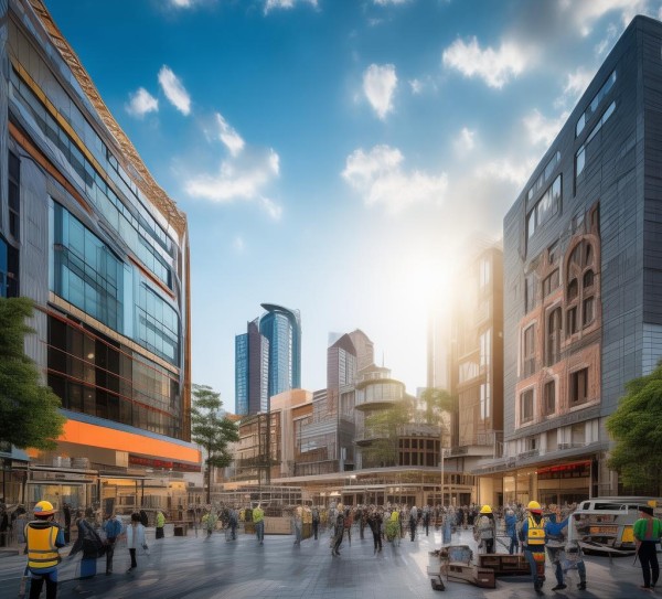 百荣商贸城改造升级项目，推动区域经济发展与企业转型升级的关键举措