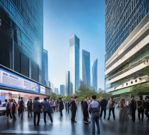 广州商贸中心新闻,见证商业发展的新窗口 广州商贸中心新闻,见证商业发展的新窗口