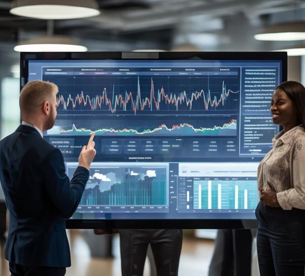 商贸企业实操经验，以真实财务数据为镜鉴