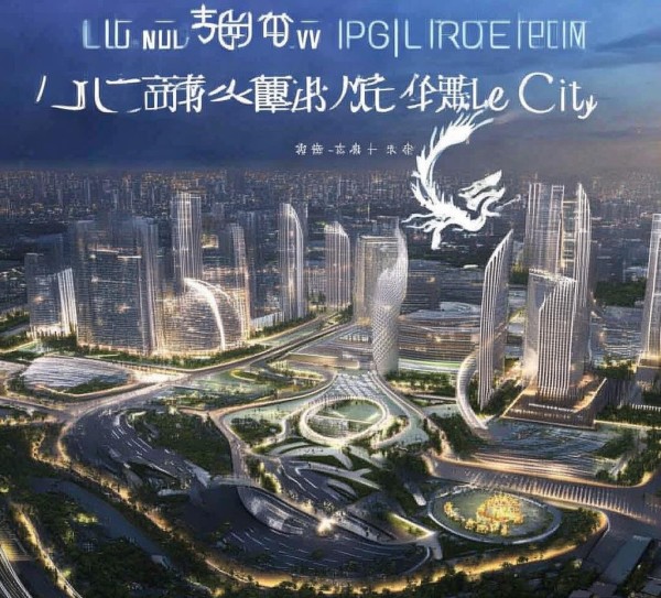 开启新蓝图，龙川商贸城整体规划与实施方案