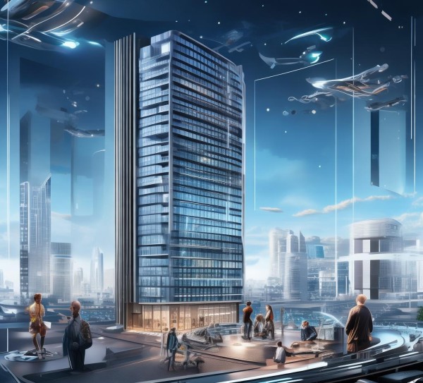 科技与高端的未来商业升级 科技与高端的未来商业升级