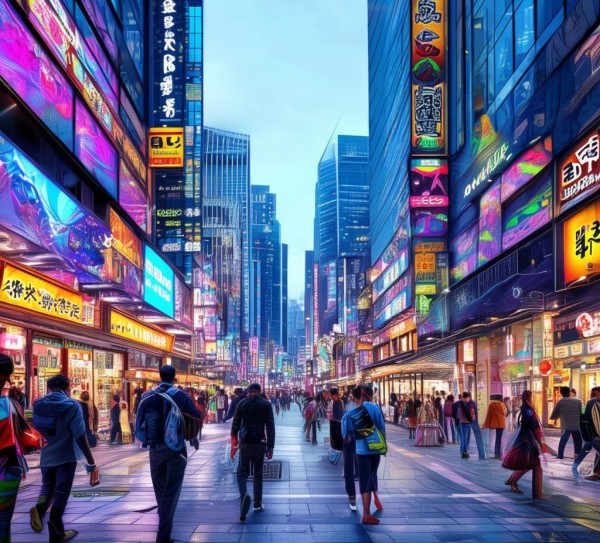 站前商贸街区,繁荣的活力与创新的未来 站前商贸街区,繁荣的活力与创新的未来