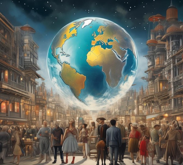 探索全球化下的国际商贸制度与文明对话的关系 探索全球化下的国际商贸制度与文明对话的关系