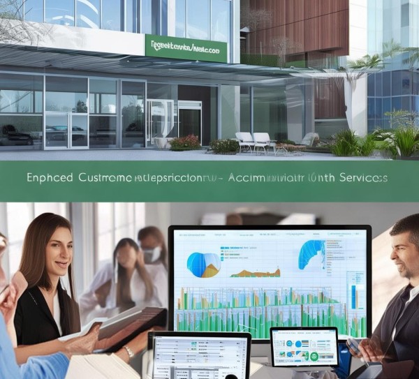 商贸公司通过增加住宿服务提升客户满意度，数据驱动的解决方案