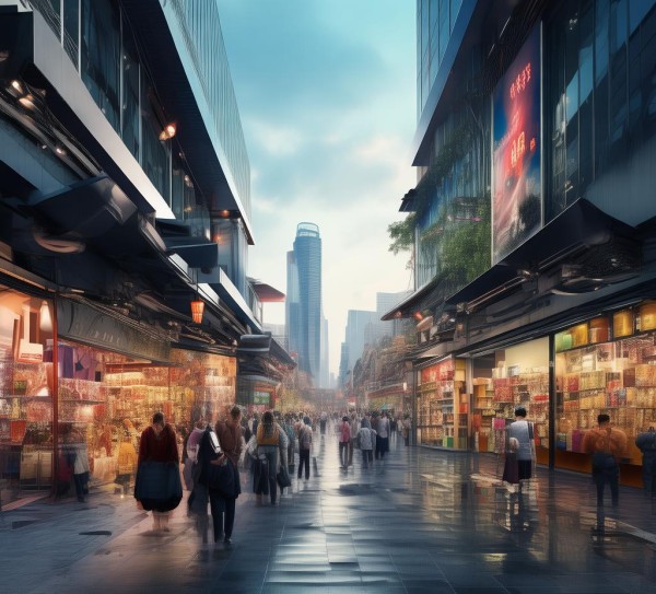 济宁国际商贸城，机遇与挑战并存，探索未来