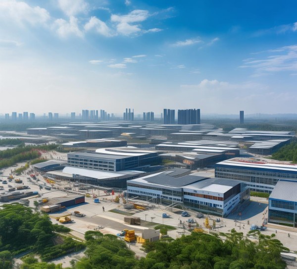 惠州仲恺商贸物流园项目，机遇与挑战发展