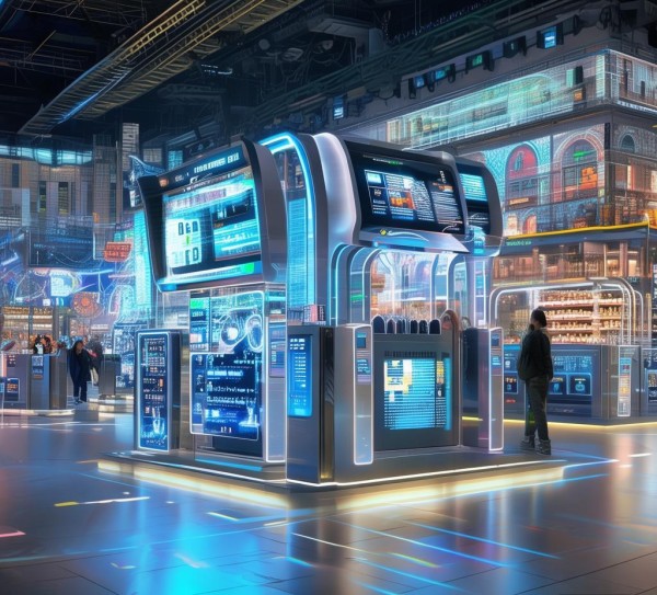 构建成功服务模式，服务哈密商贸城智慧零售