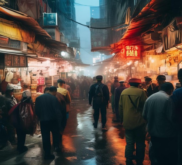 商贸城危机事件，商贸城的挑战与应对策略