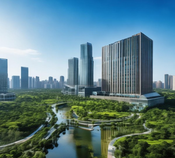 高安中山商贸城项目地址及周边环境,商业价值与自然环境融合 高安中山商贸城项目地址及周边环境,商业价值与自然环境融合