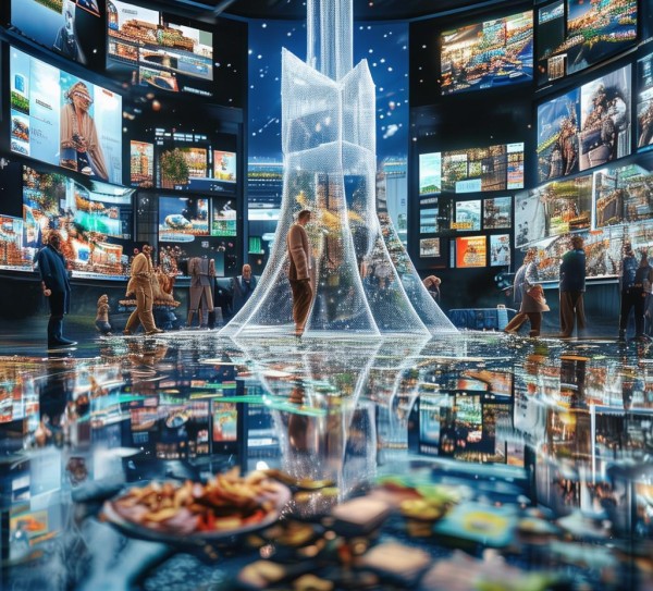 互联网商贸，连接世界的桥梁