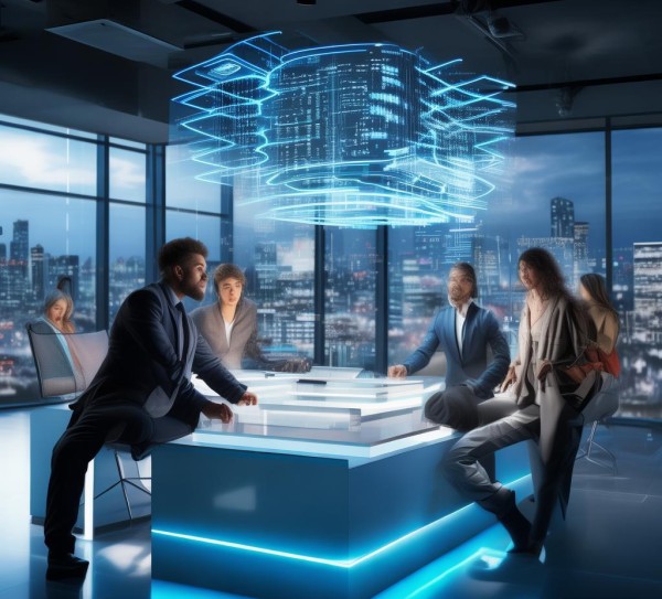 高效与创新的商贸公司运营新范式