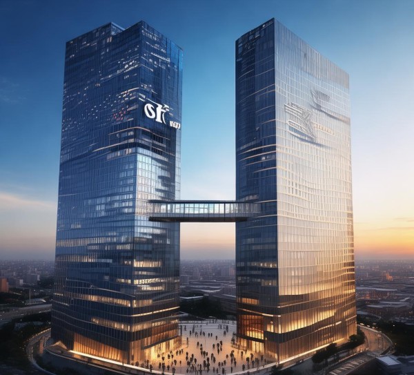 美国商贸，商业的双子星？