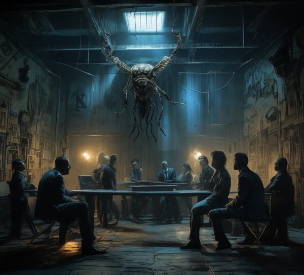 商贸局消杀骗局，隐藏的威胁