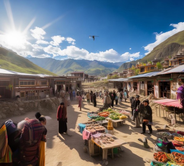 助力乡村振兴与经济活力提升,甘孜商贸平台助力乡村振兴与经济活力提升 助力乡村振兴与经济活力提升,甘孜商贸平台助力乡村振兴与经济活力提升