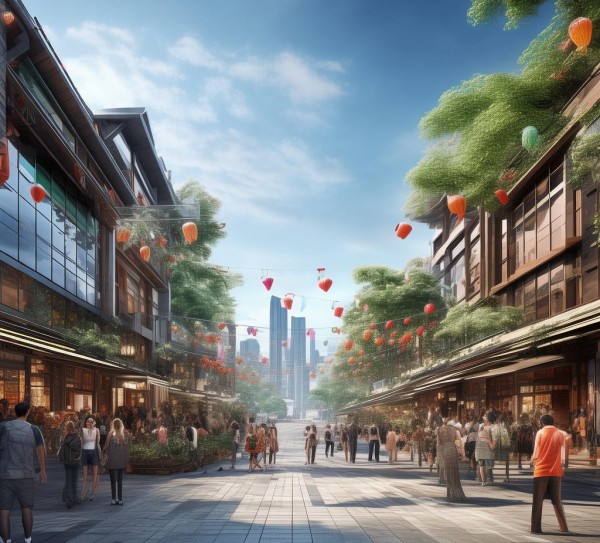 鼎城区商贸旧改，品质生活与未来展望