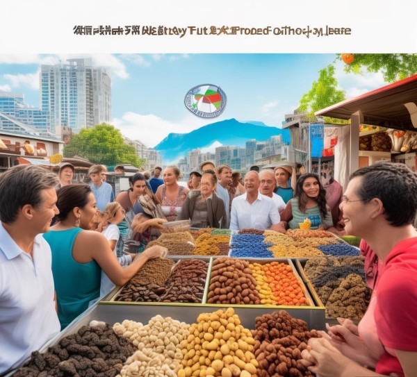 三晋干果商贸合作项目助力地方经济发展