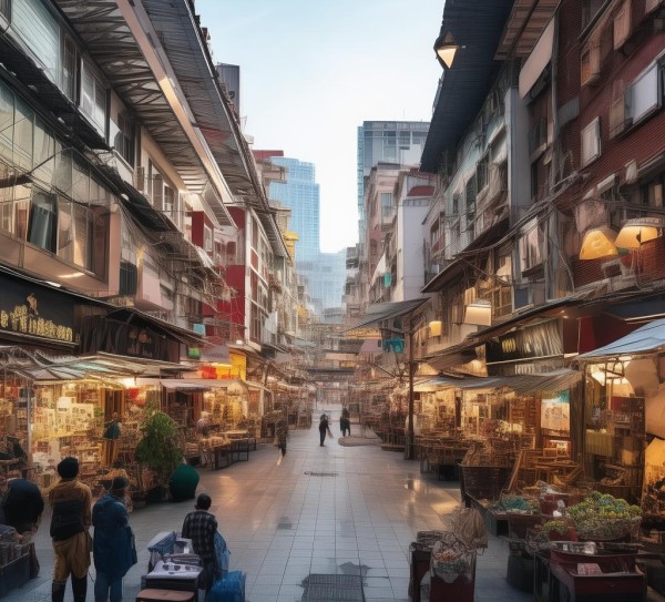 临沂商贸流通新闻，危机与转型的启示