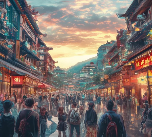 新时代西北商贸服务商,使命与未来 新时代西北商贸服务商,使命与未来