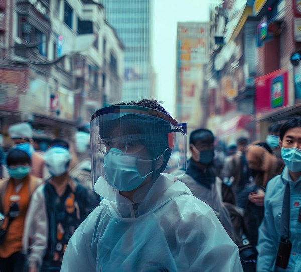 商贸服务行业防疫，从疫情到未来的展望