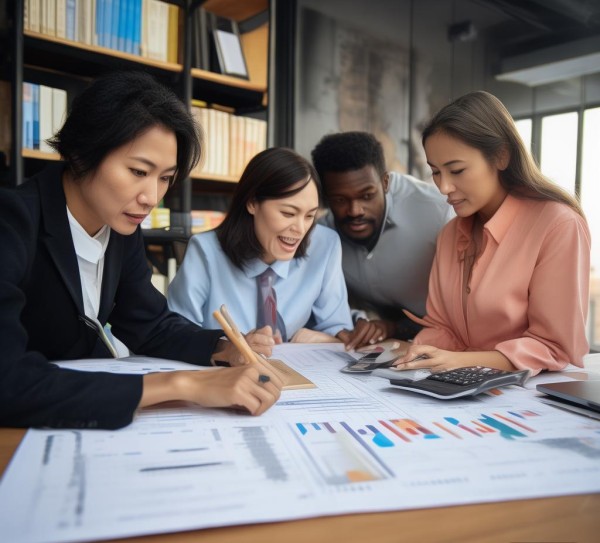 账务处理、商贸企业管理,真实写照 账务处理、商贸企业管理,真实写照