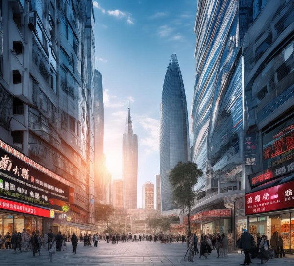 邢台义乌国际商贸城,未来商业中心的窗口 邢台义乌国际商贸城,未来商业中心的窗口