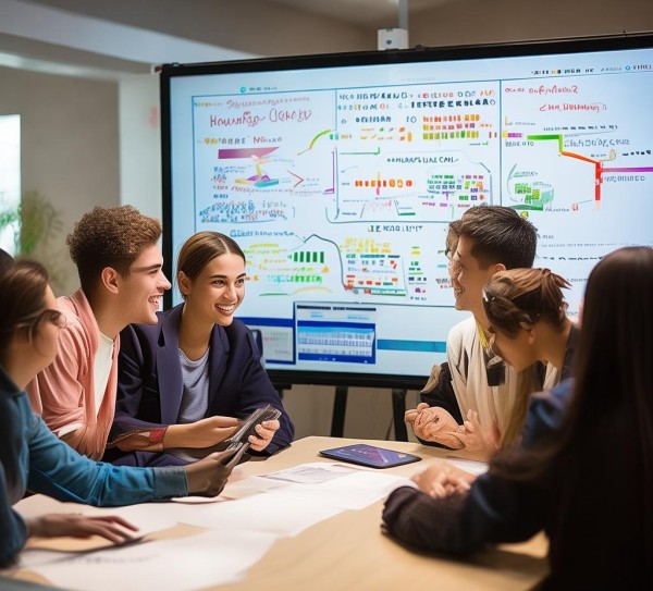 商贸公司案例分析学生版，商业活动与市场策略