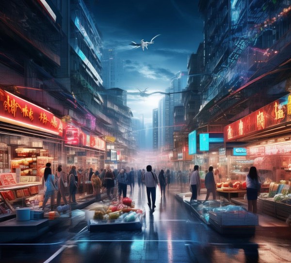 重庆商贸市场,数字经济发展的新引擎 重庆商贸市场,数字经济发展的新引擎