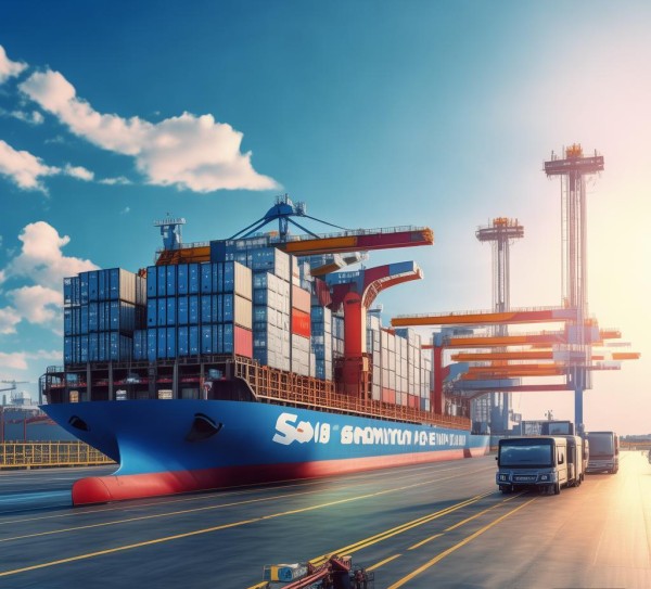 三原亚琦，商贸物流新标杆