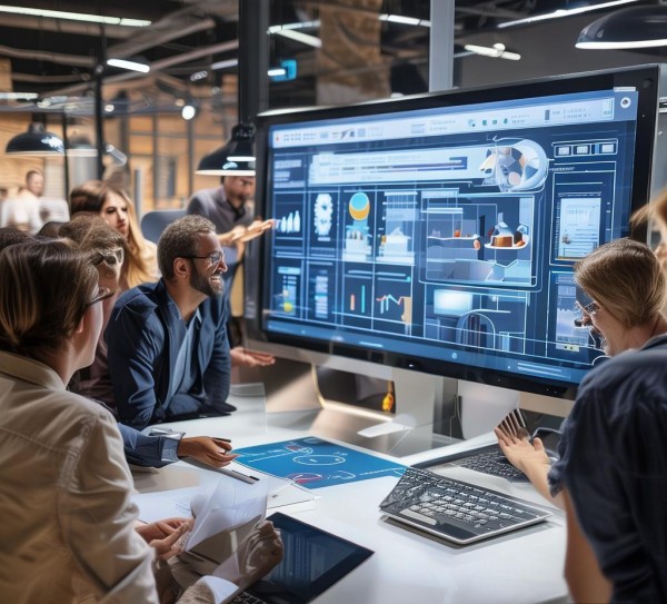 电商转型，Case Study of Modern Strategies