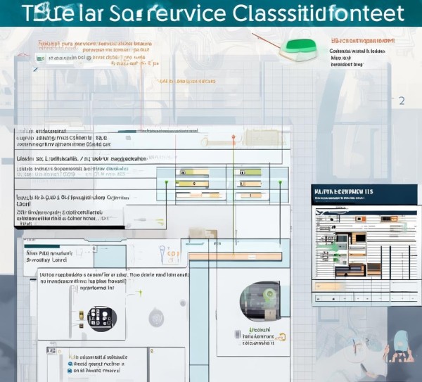 商贸服务分类表的填法，从基础到实战指南